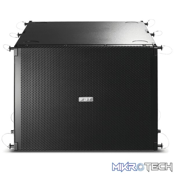 FBT MUSE118FSA FLYABLE ACTIVE SUB 1X18 1600W RMS - Image 3